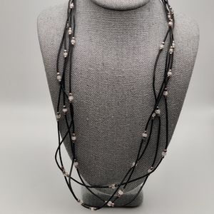 Silpada 925 India Necklace